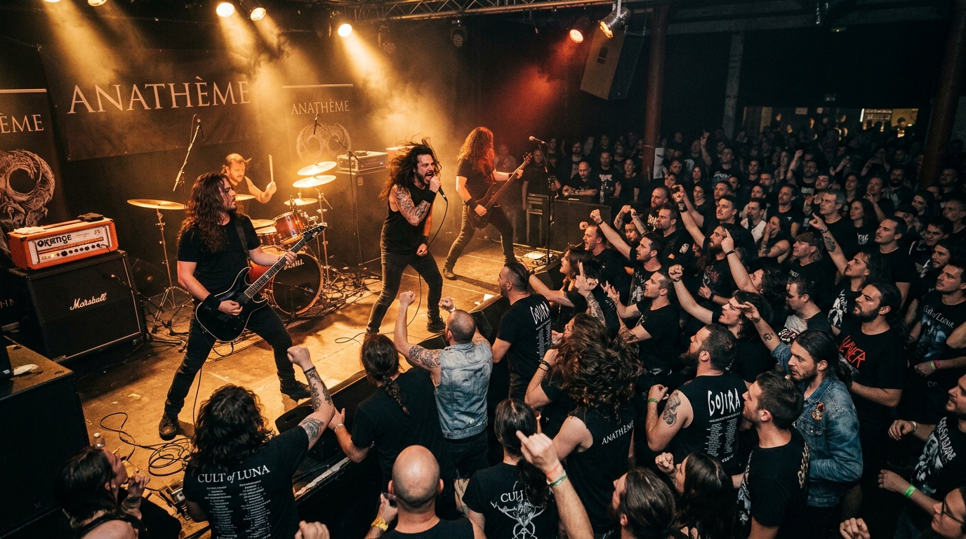 Concert et médiation culturelle par METAL TROOPERS