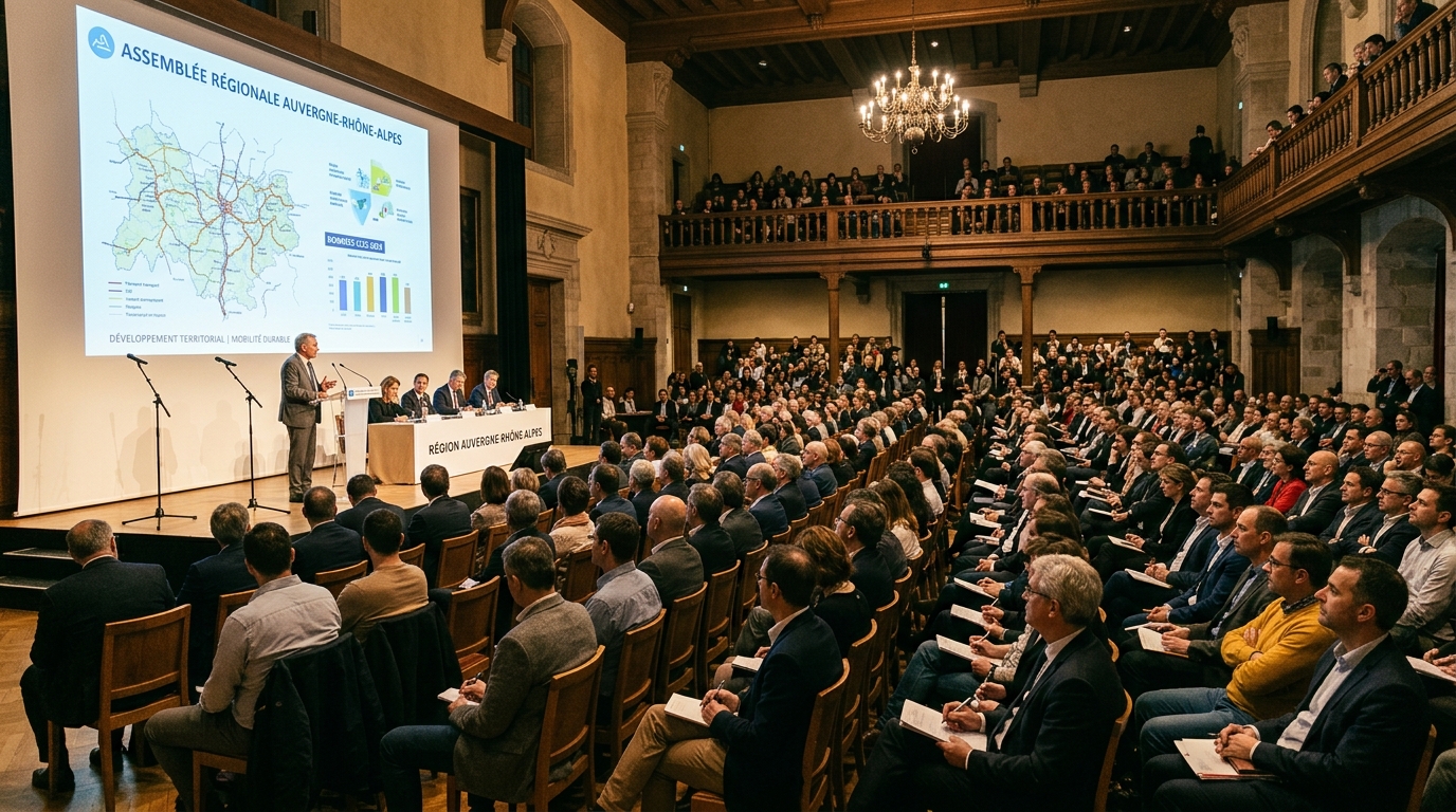Assemblée générale annuelle et transparence opérationnelle